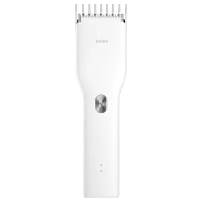 Aparat de tuns Enchen Boost White, 2 viteze, lame ceramica - Default Title