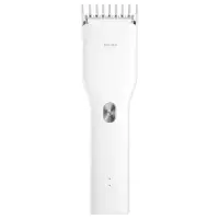 Aparat de tuns Enchen Boost White, 2 viteze, lame ceramica - Default Title