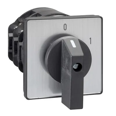 Comutator Cu Came - 2-Poli - 60° - 150 A - Montaj Cu Suruburi