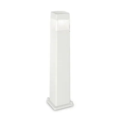 Corp de iluminat decorativ pentru exterior ELISA PT1 BIANCO