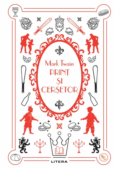 Print si cersetor. Volumul 21. Biblioteca pentru copii