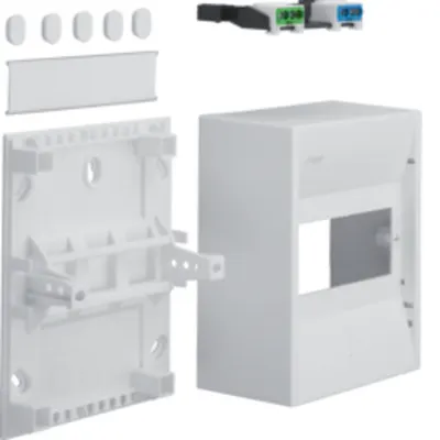 Tablou 30V, 6 Module, fără ușă