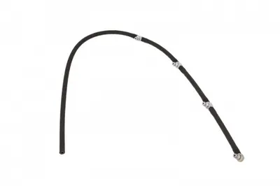 Furtun supracurgere combustibil MERCEDES C (CL203), C T-MODEL (S202), C T-MODEL (S203), C (W202), C (W203), CLC (CL203), CLK (C209), E T-MODEL (S210), E T-MODEL (S211), E (VF211), E (W210) 2.0D 2.1D 2