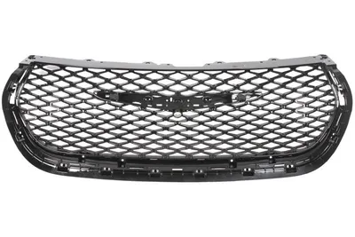 Grila radiator potrivit CHRYSLER PACIFICA dupa 2020 - (L/LIMITED/Touring/XL; negru)