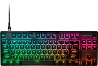 Tastatură mecanică SteelSeries - Apex 9 TKL US, negru