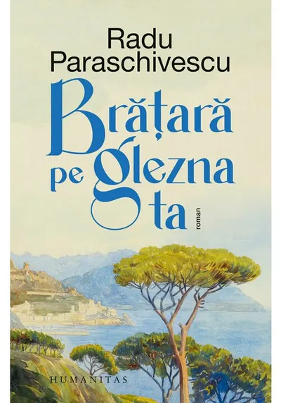 Bratara pe glezna ta