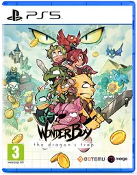 Wonder Boy: The Dragon's Trap (PS5)