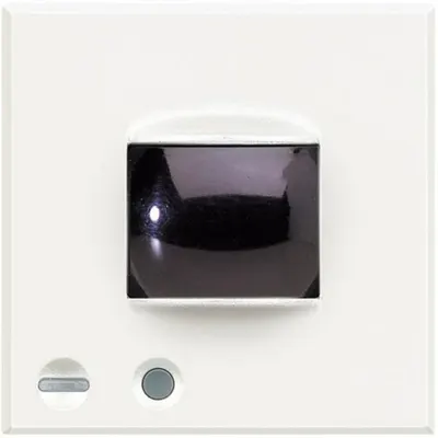 Receptor cu infrarosu actiV Axolute MyHOME BUS - pentru telecomanda - alb