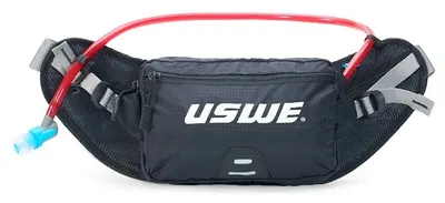 Geantă de bicicletă USWE - Zulo 2, 16 L - 2 L, negru