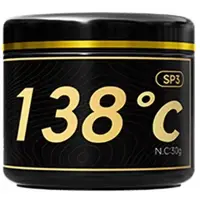 Pasta Fludor Luowei LW-SP3, 30g, Punct Topire 138 Grade