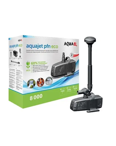 AQUAEL Pompa fantana PFN-8000 ECO