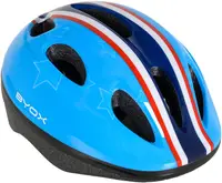 Cască pentru copii Byox - Y03, S, 48-54 cm, albastru