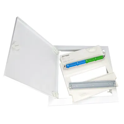 Rama plata+usa+insert, pt. incastr. gipsc. 1r-12/14module