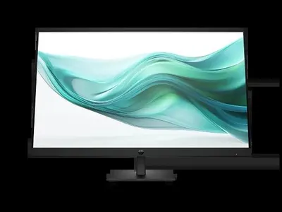 Monitor Commercial HP Series 3 Pro 327pf, 27", 1920x1080 pixeli, Black, 3 ani Garantie