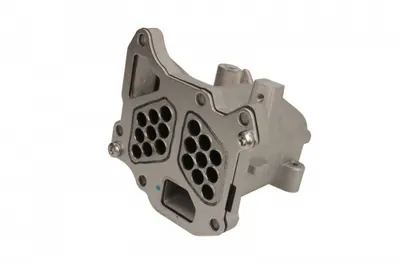Radiator recirculare gaze esapament potrivit VOLVO C30, S40 II, S60 II, S80 II, V50, V60 I, V70 III; CITROEN BERLINGO, BERLINGO MULTISPACE, BERLINGO MINIVAN, C3 II, C3 PICASSO 1.4D 1.6 1.6D 08.05