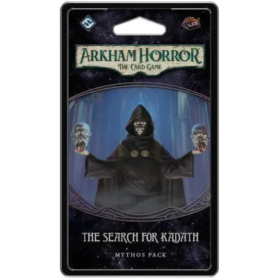 Arkham Horror The Card Game - The Search for Kadath