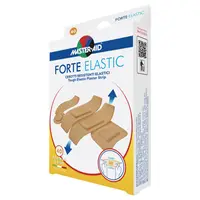 Plasturi rezistenți Forte Elastic Master-Aid, 40 bucăți