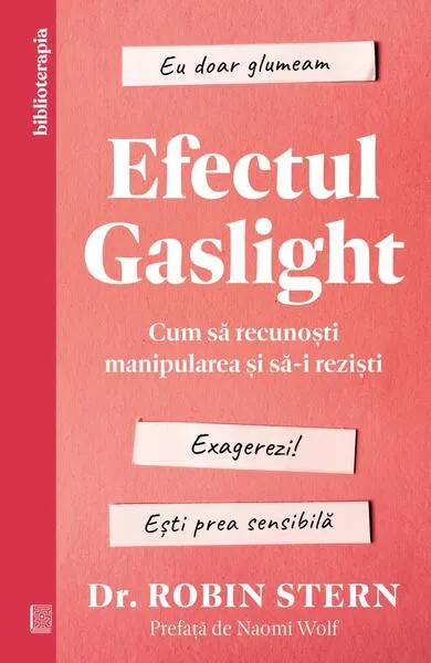 Efectul Gaslight - Paperback brosat