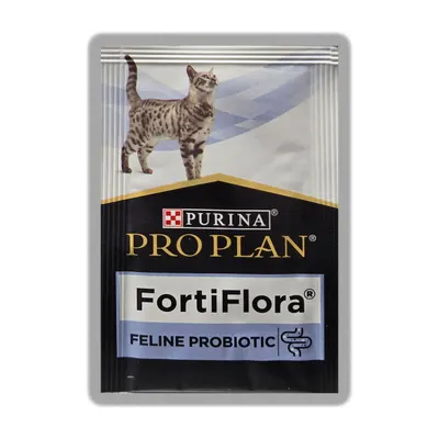 Fortiflora Pisica, 1 plic (1 gram)