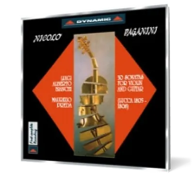 30 Sonatas for violin and guitar (Sonate di Lucca 1805-1808)