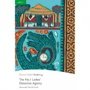 Level 3. The No. 1 Ladies Detective Agency