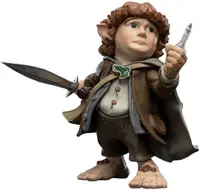 Statuetă Weta Movies: The Lord of the Rings - Samwise Gamgee (Mini Epics) (Limited Edition), 13 cm