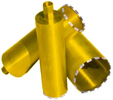 Carota diamantata segment turbo pt. beton armat diam. 600 x 450 (mm) - Premium - DXDY.P1117.600