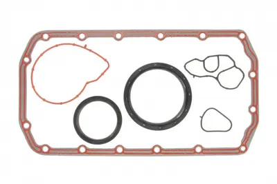 Set garnituri carter potrivit CITROEN C3 II; MINI (R56), (R57), (R58), (R59), CLUBMAN (R55), CLUBVAN (R55), COUNTRYMAN (R60), PACEMAN (R61) 1.4 1.4LPG 1.6 09.06