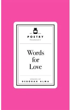 Poetry Prescription: Words for Love