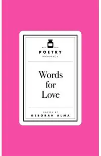 Poetry Prescription: Words for Love
