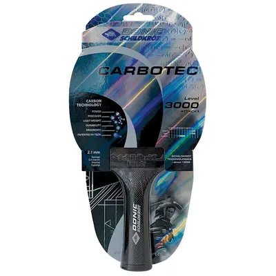 Paleta de tenis de masă Donic Schildkröt CarboTec 3000 - Donic