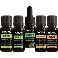 Pachet Uleiuri Esentiale Natural Defense si Aer Purificat