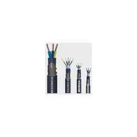 Cablu rigid curpu cu armare din benzi de otel 3x4 CYABY(F) 3x4