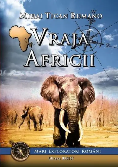 Vraja Africii (Vol. 1) - Paperback brosat