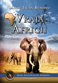 Vraja Africii (Vol. 1) - Paperback brosat