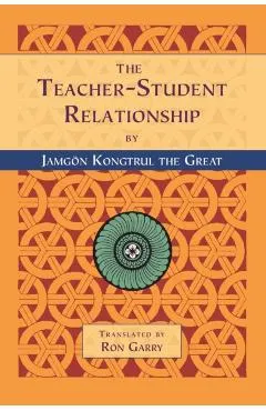 The Teacher-Student Relationship