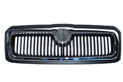 Grila radiator fata negru crom SKODA OCTAVIA intre 2000-2010