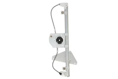 Macara geam Fata Stanga potrivit CITROEN C1; PEUGEOT 107; TOYOTA AYGO 2005-2014 - (electric, fara motoras, numar de usi: 3/5)