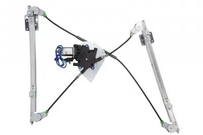Macara geam fata stanga electric, cu motor SKODA FELICIA I, FELICIA II intre 1994-2002