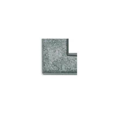 Placa ornament 4 module centrale Vimar(Eikon)Stone Cardoso