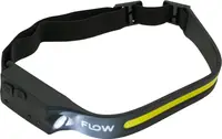 Lanternă de cap LED cu senzor de mișcare FLOW FB-3349A