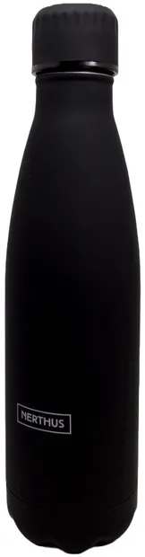 Termos Nerthus - Negru, 500 ml