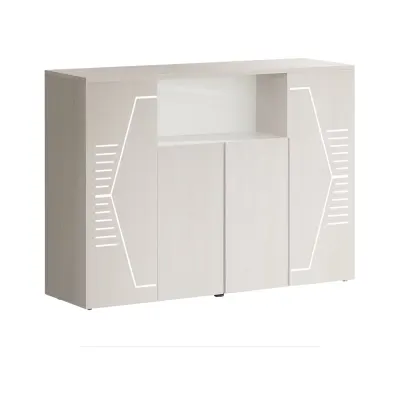 Dulap pentru documente – Spațiu generos și design modern cu finisaj CNC W1600*D400*H1200