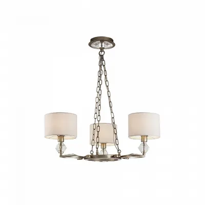 Candelabru Luxe H006PL-03G