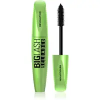 Revolution Big Lash Reloaded rimel pentru volum, foarte negru