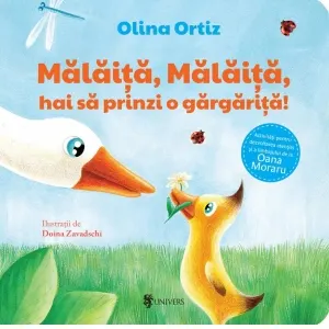 Malaita, Malaita, hai sa prinzi o gargarita! Cu activitati pentru dezvoltarea atentiei si limbajului