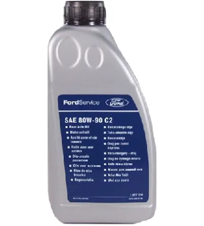 Ulei pentru transmisie manuala si diferential FORD C2 1877916 80W90, volum 1 litru 1L