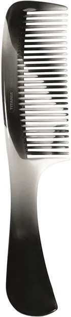 Titania Pieptene de păr, 1807-4, zebra, 21 cm