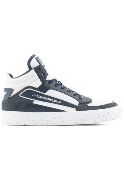 Pantofi sport EA7 Basked Retro - XK351-X8Z042-R236 27669