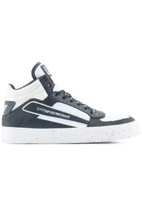 Pantofi sport EA7 Basked Retro - XK351-X8Z042-R236 27669